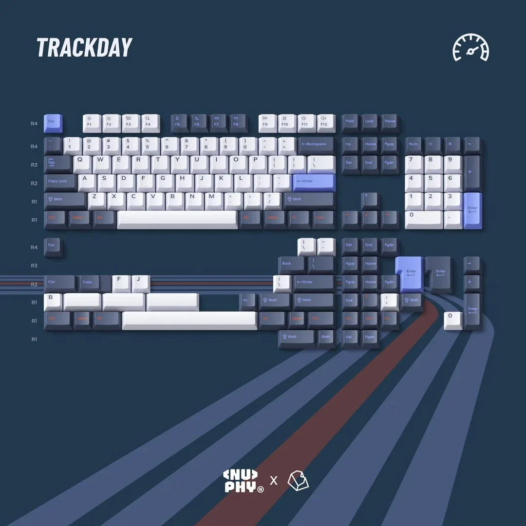 Keycaps
